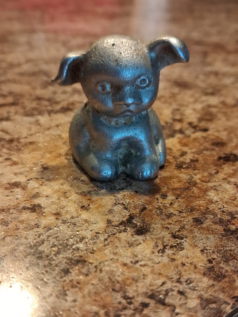 Vintage Bucki Carbons Ribbons Mascot